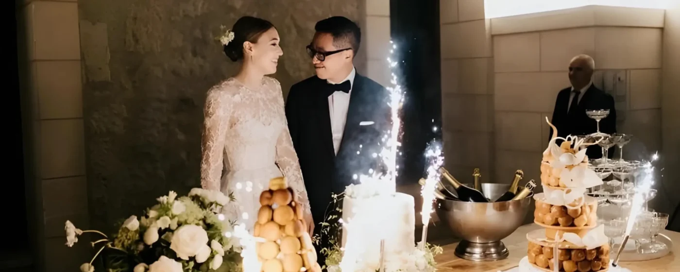 Croquembouche: The Iconic French Wedding Cake