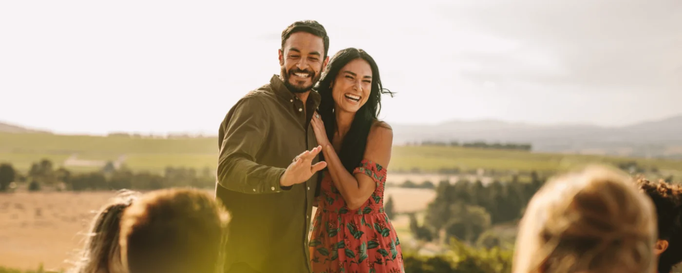 Engagement Party: An Intimate Affair