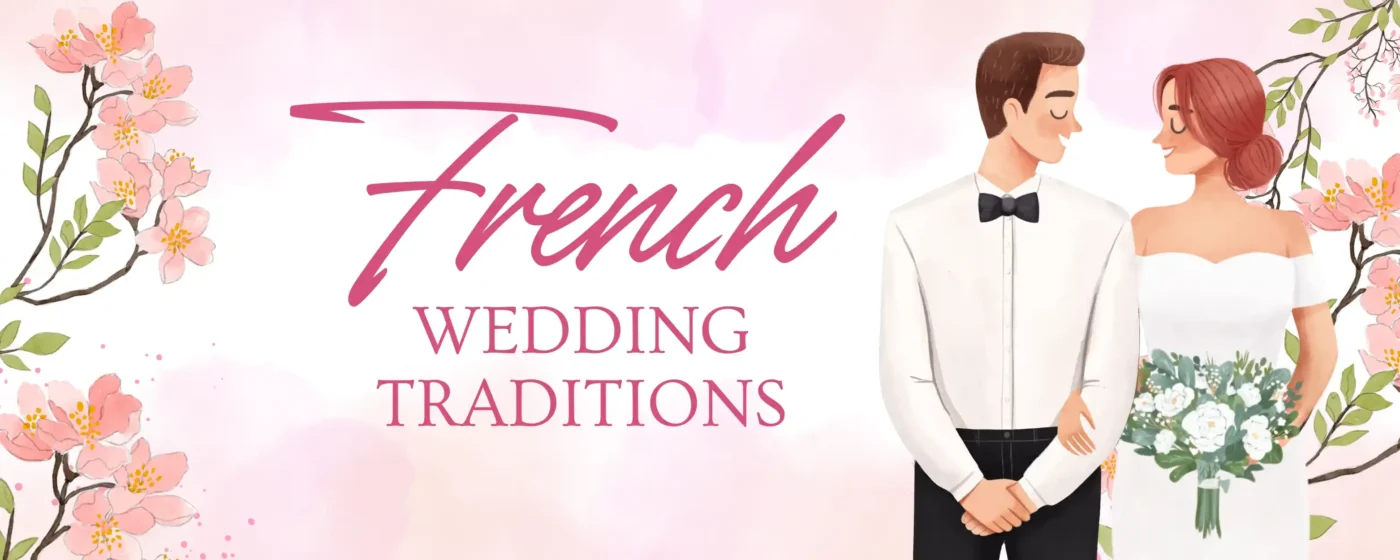 French wedding traditions