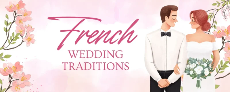 French wedding traditions