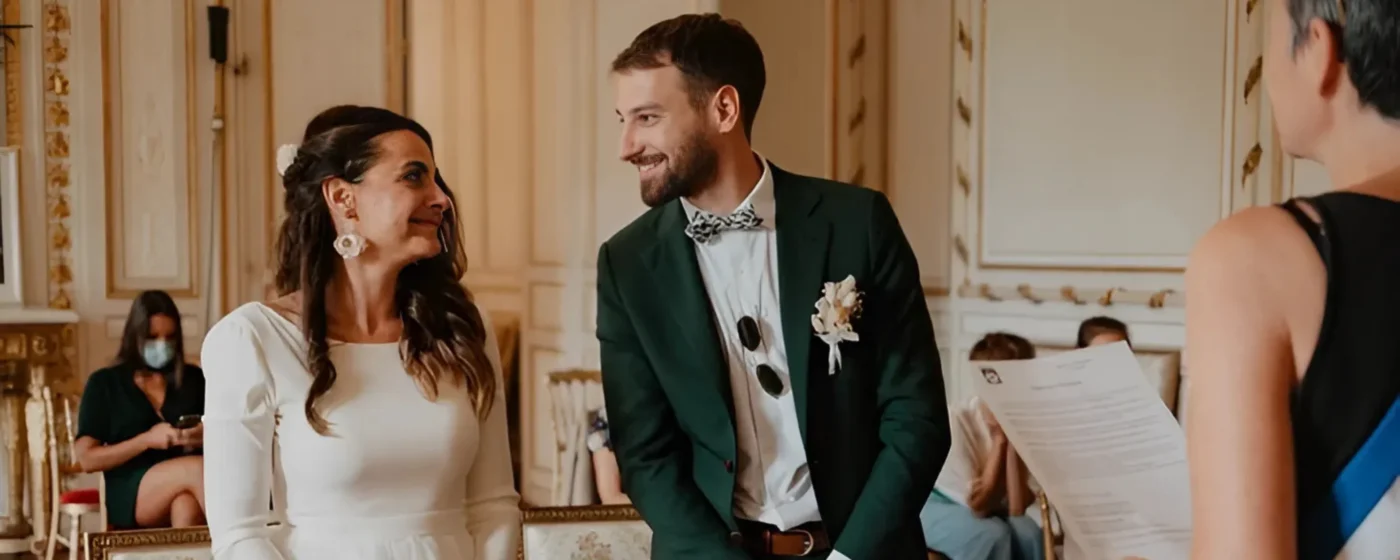 La Mairie: The Civil Ceremony