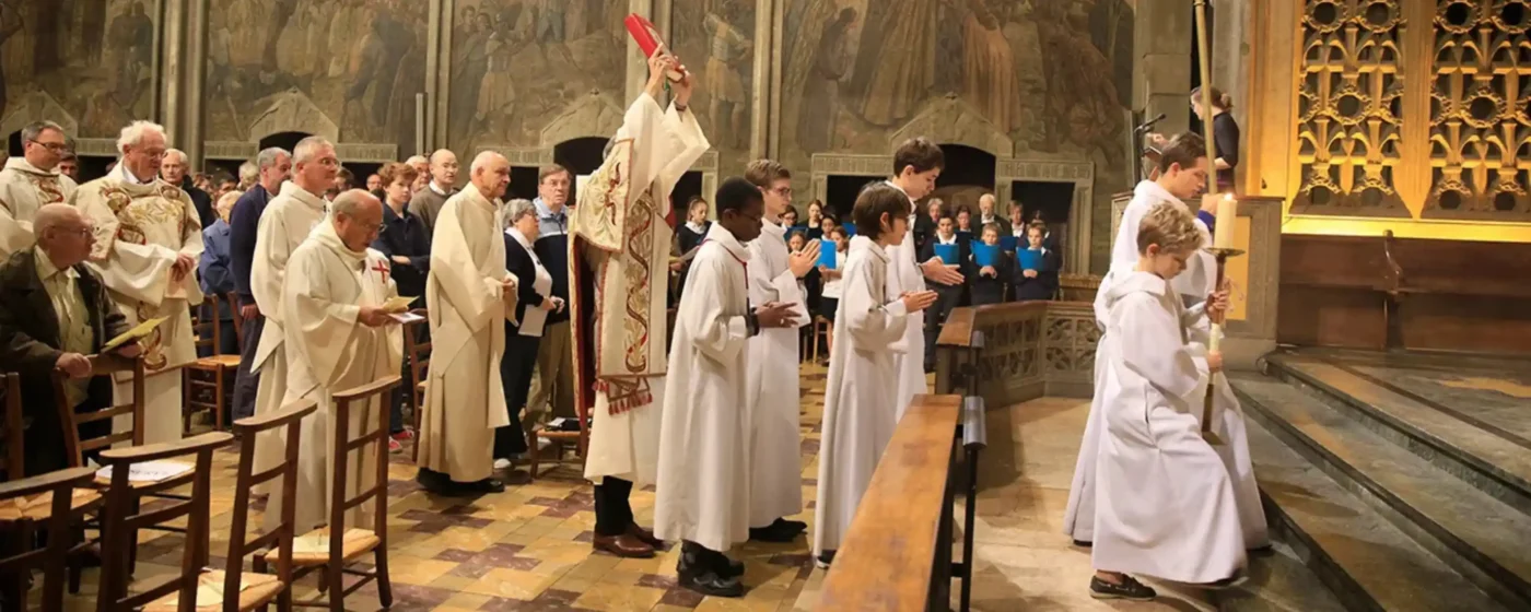 The Procession