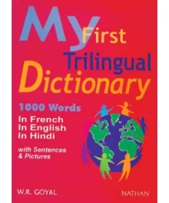 My First Trillingual Dictionary