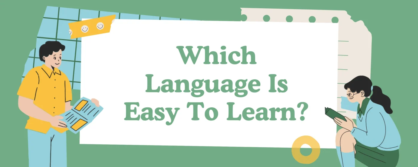 which language is easy to learn