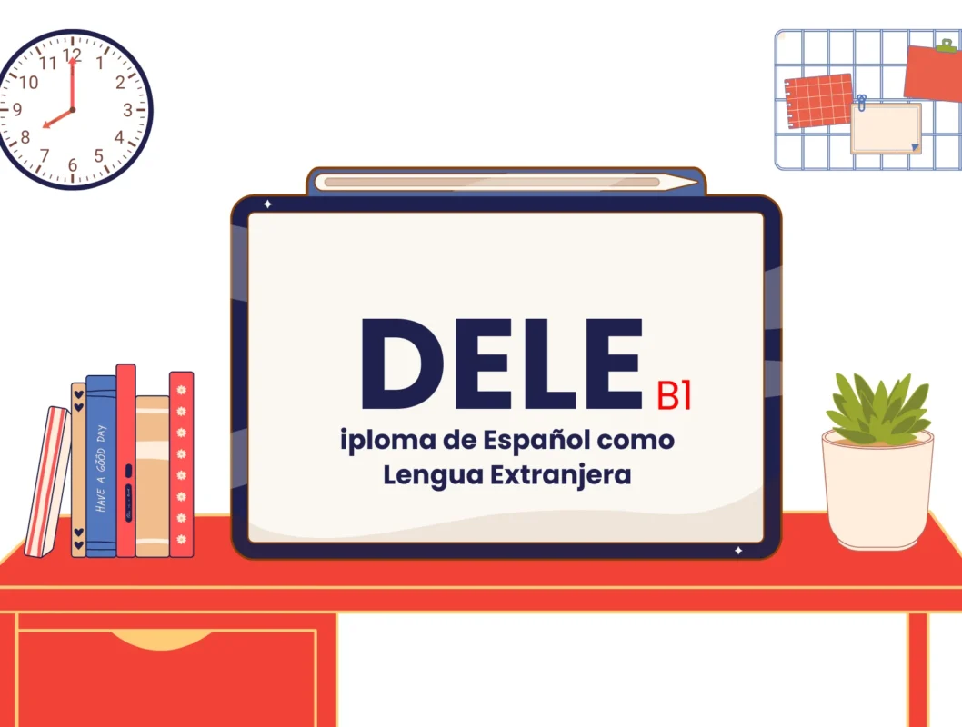 Prepmyfuture - DELE B1