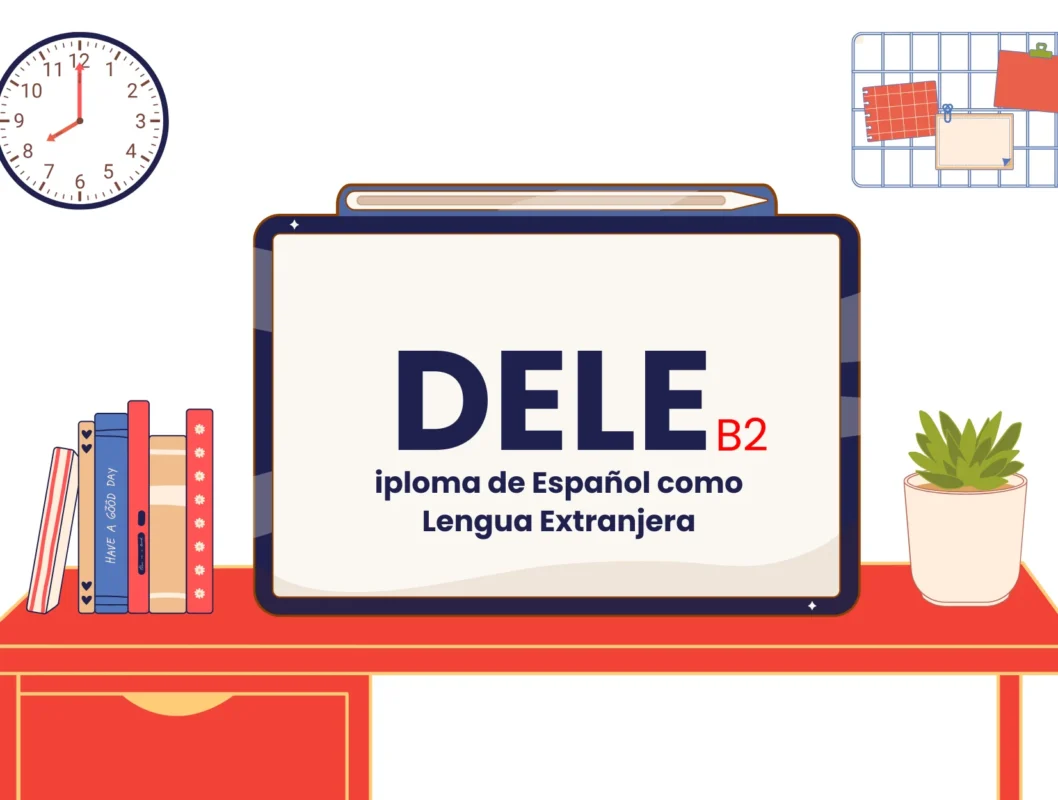 Prepmyfuture - DELE B2 Spanish
