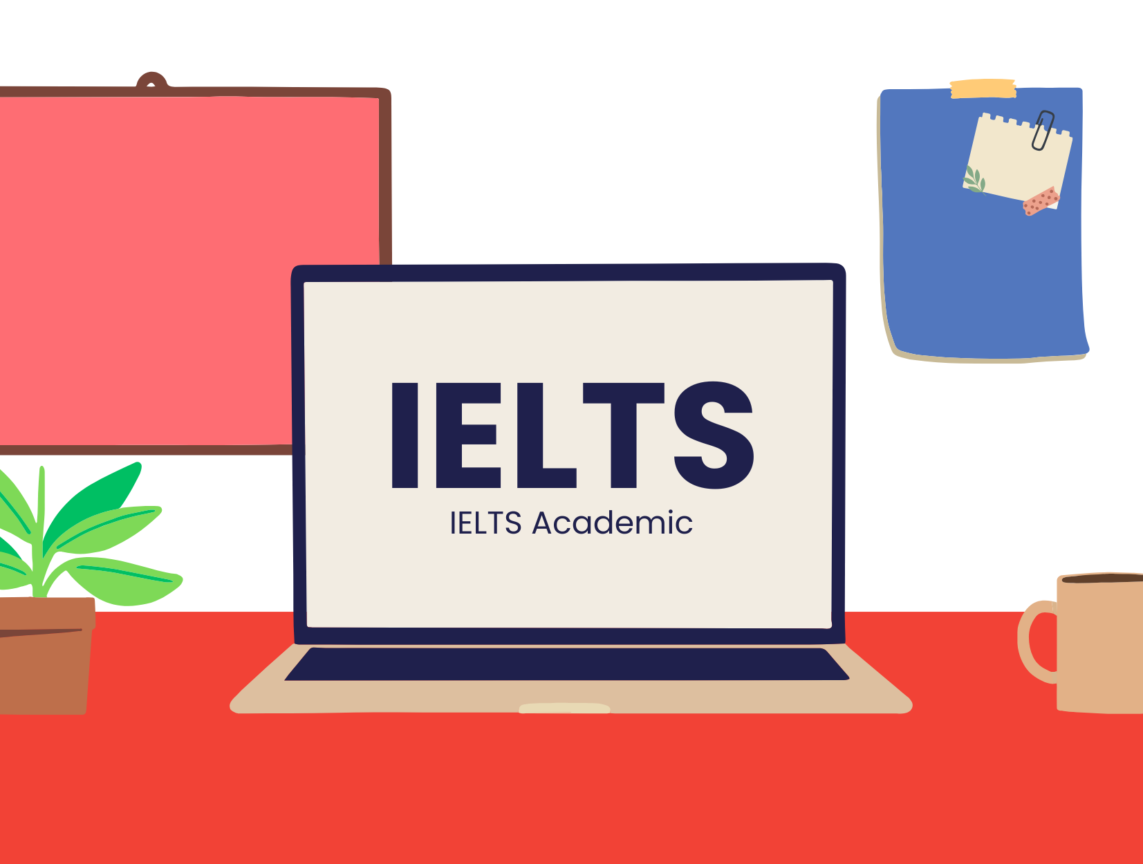 Prepmyfuture - IELTS Academic
