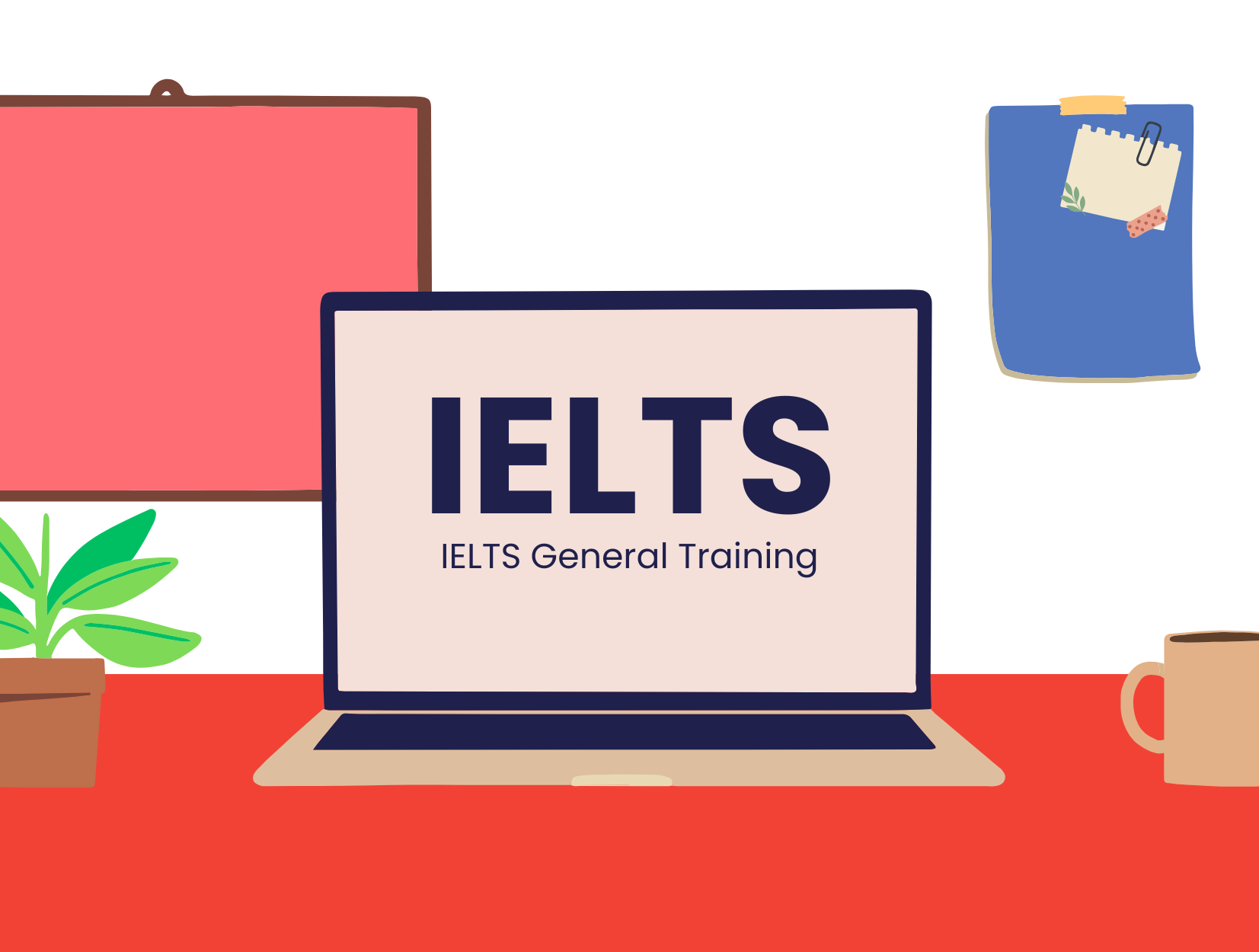 Prepmyfuture - IELTS General Training