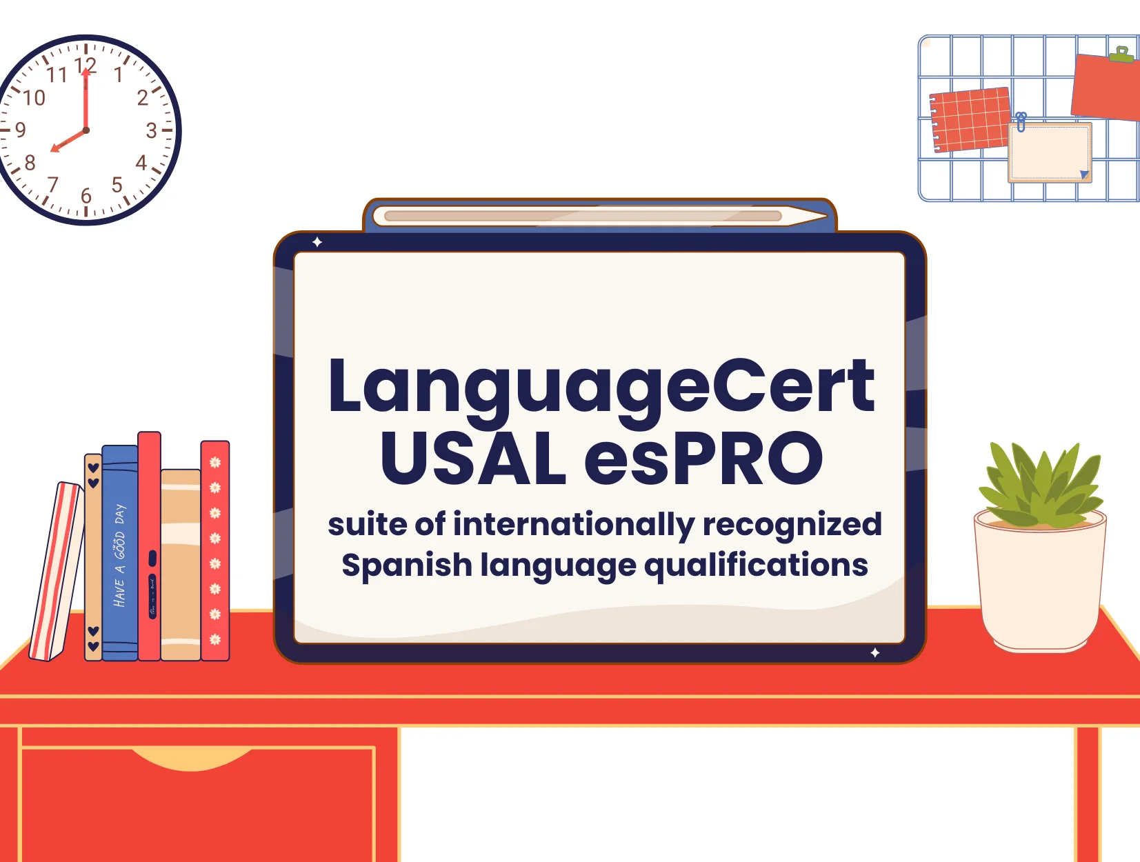 Prepmyfuture - LanguageCert USAL esPRO