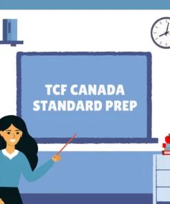 TCF Canada Standard Prep