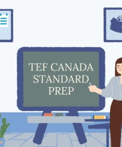 TEF Canada Standard Prep
