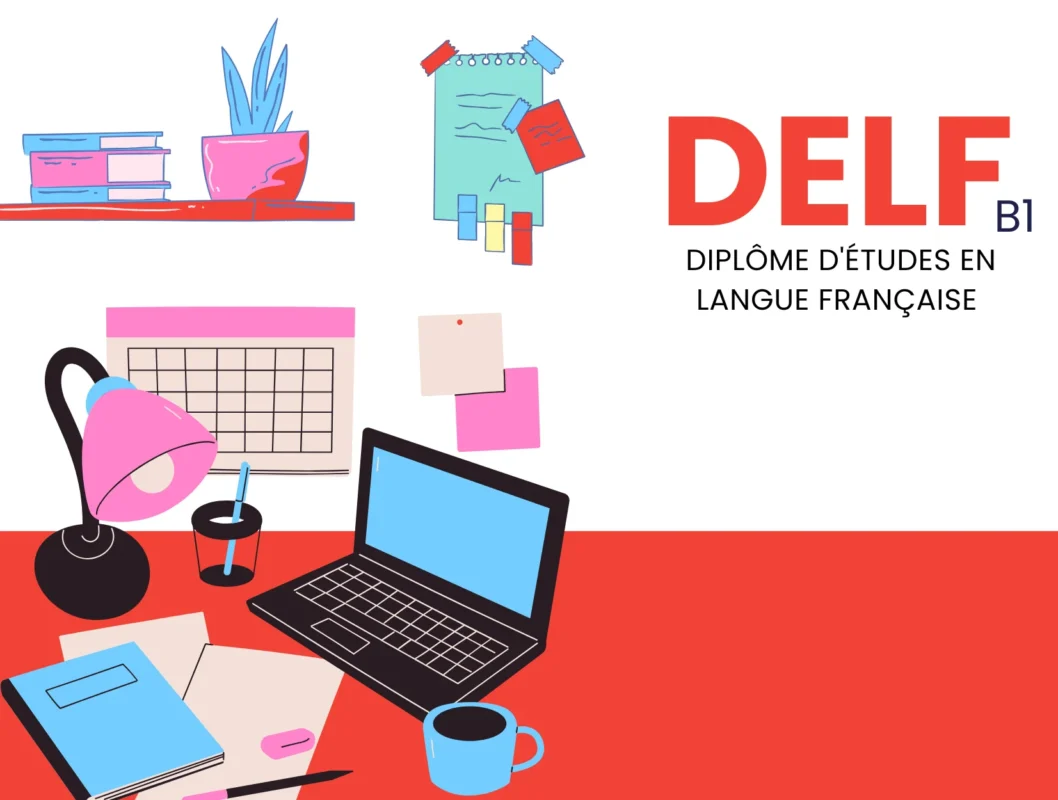 Prepmyfuture - DELF B1