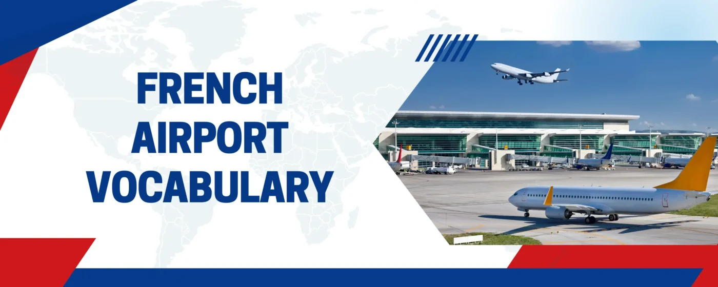 French Airport Vocabulary