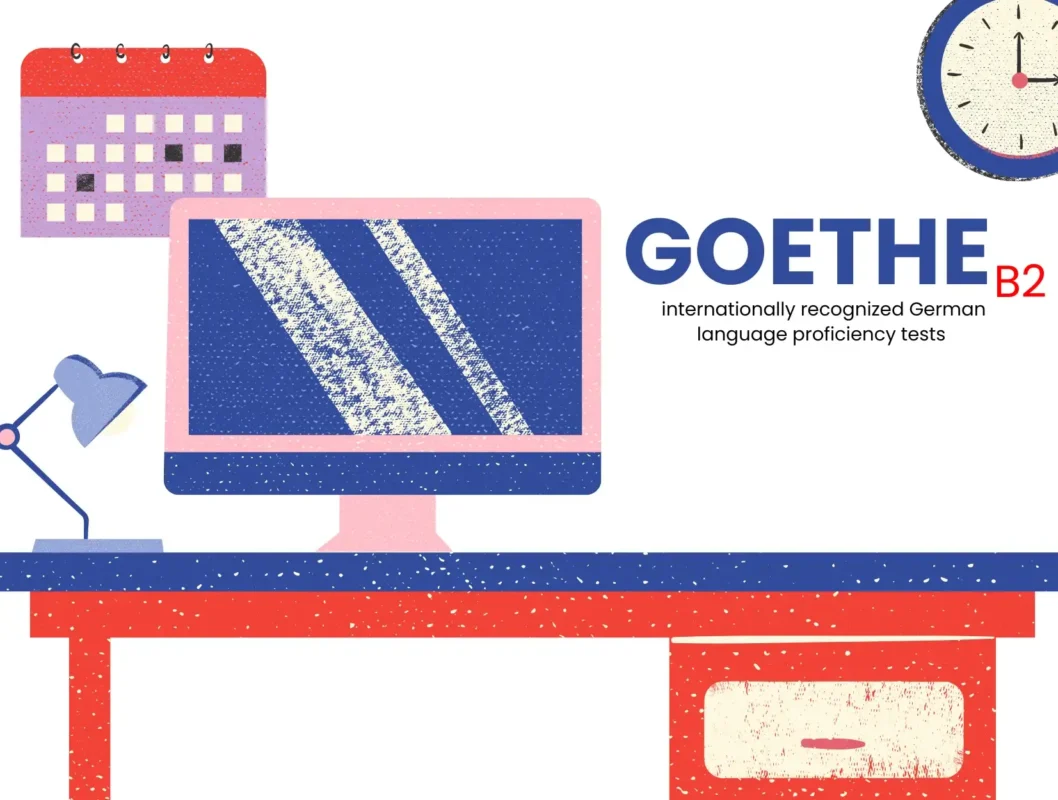 Prepmyfuture - GOETHE B2