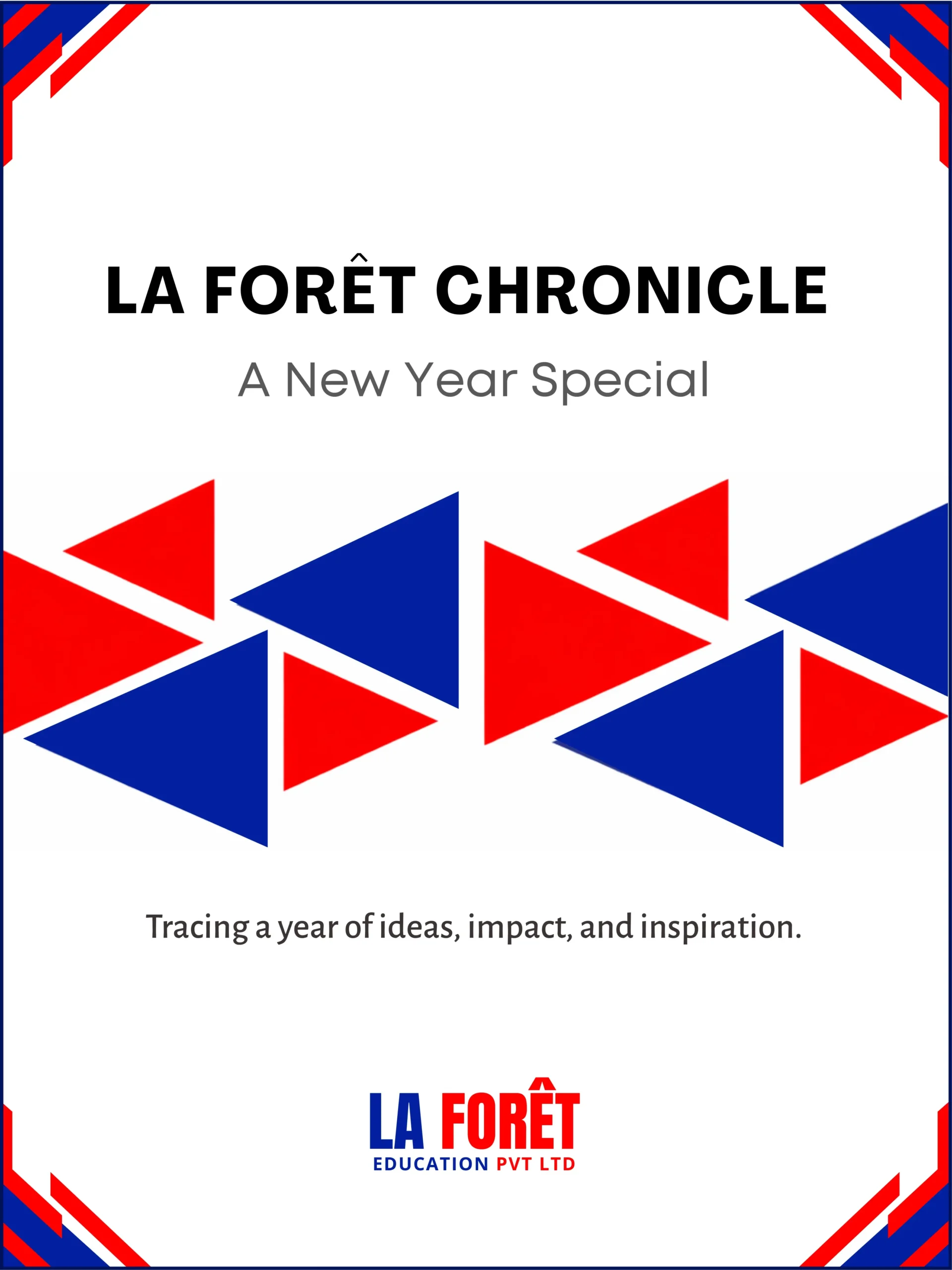 LA FORET CHRONICLES 2025-26 Q4