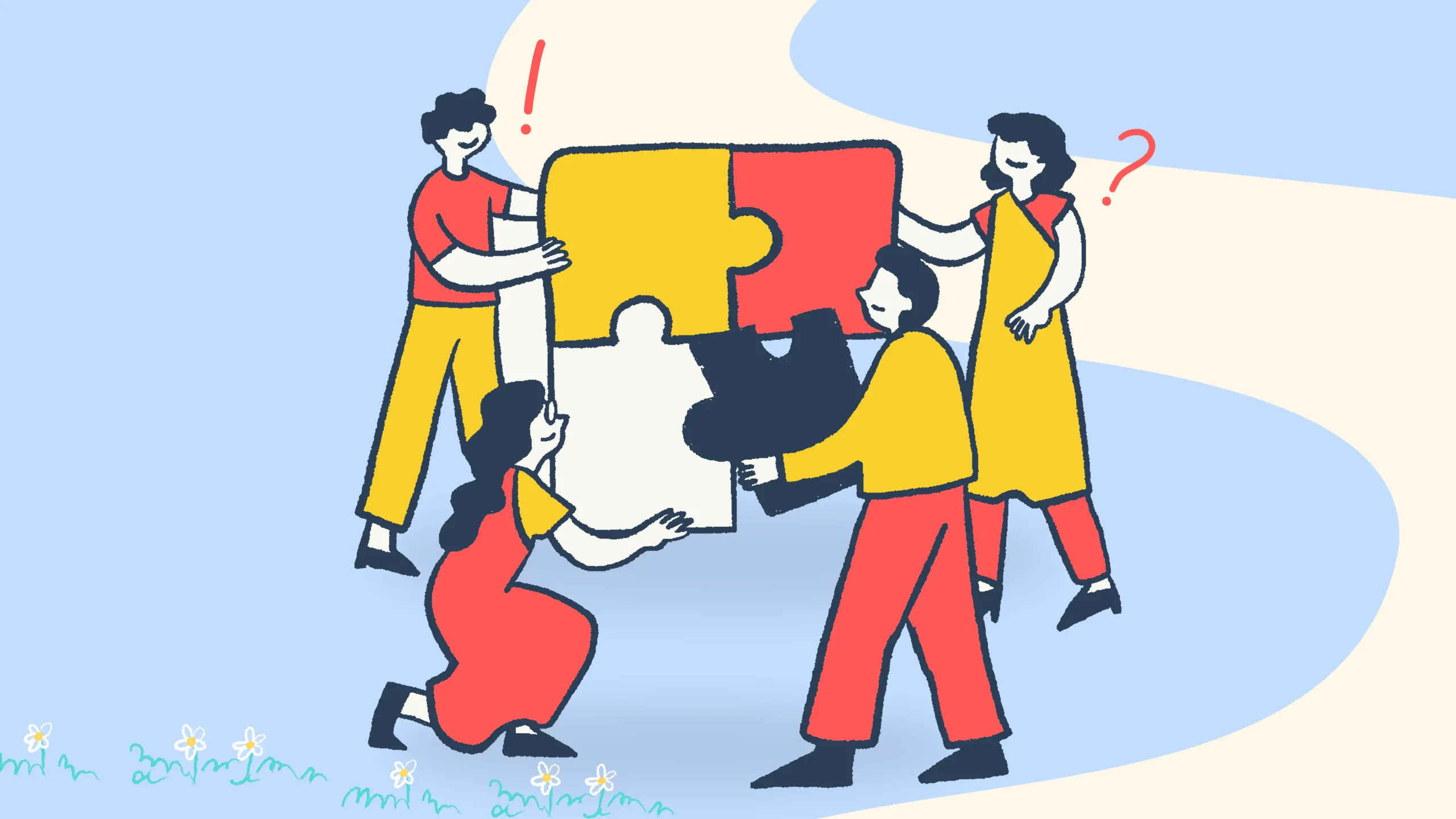 alumni connect decorative