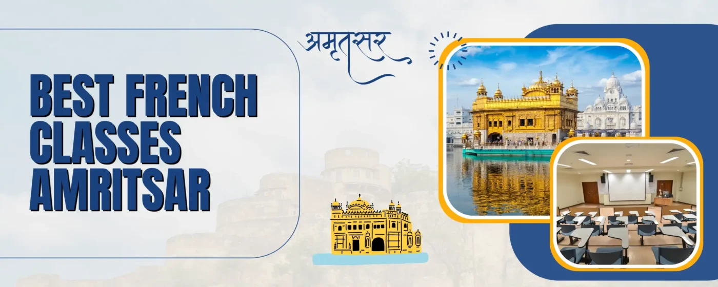 Best French Classes Amritsar