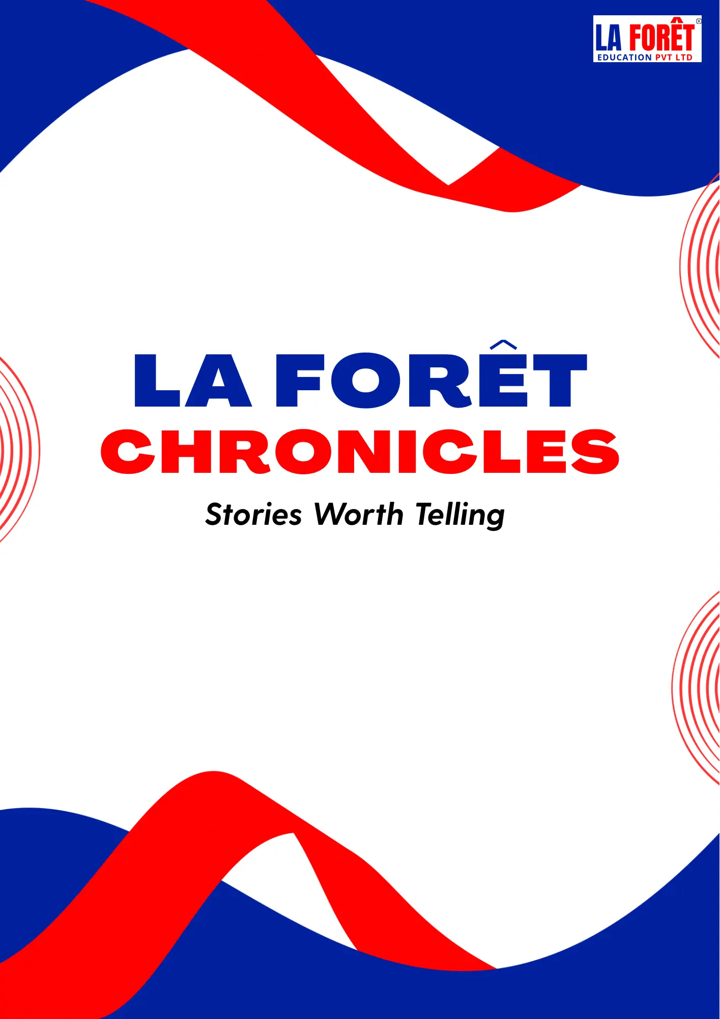 La Foret magazine featured image