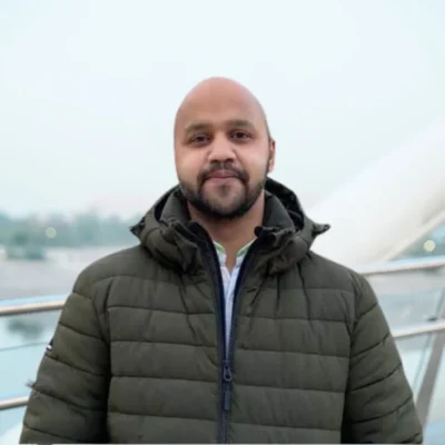 Nikhil Pandey