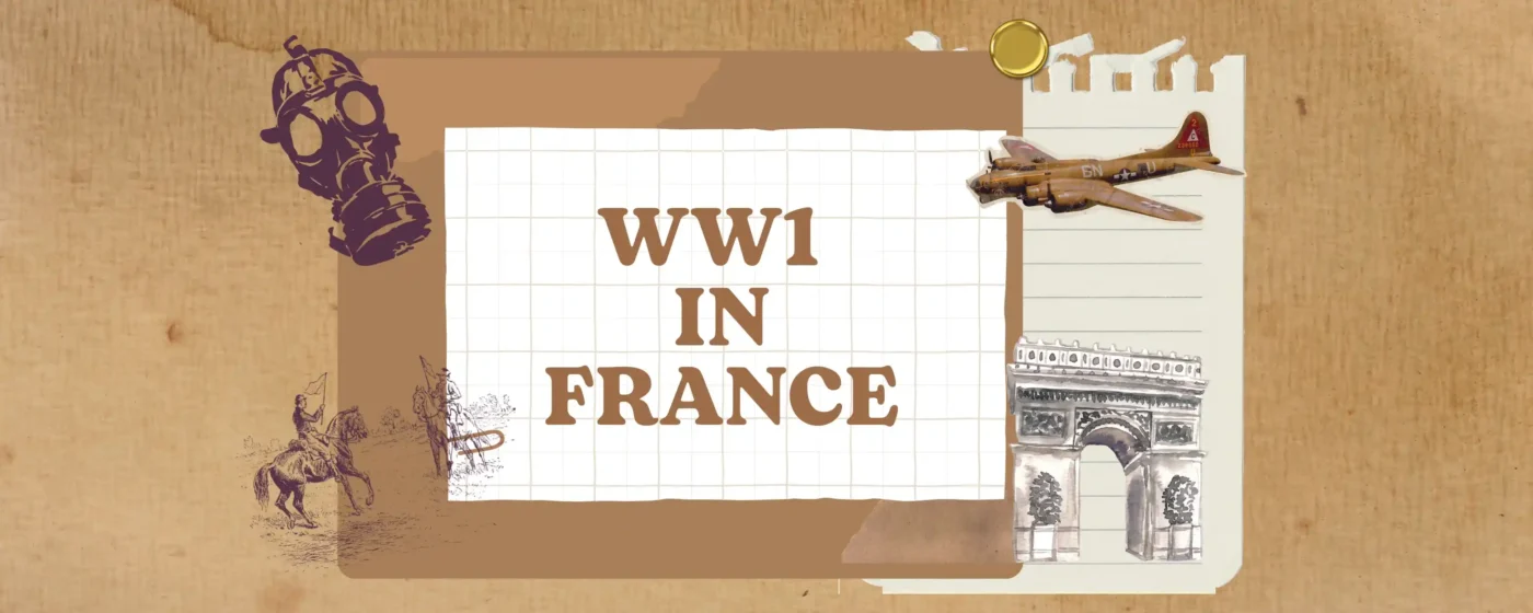 WW1 in France
