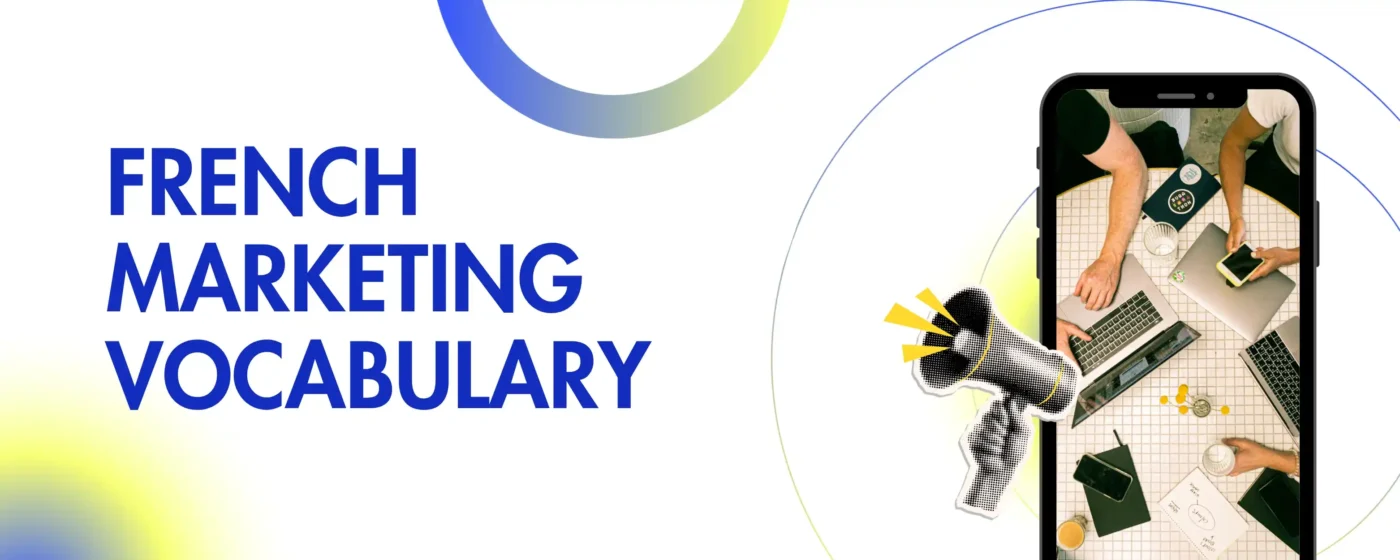 French Marketing Vocabulary