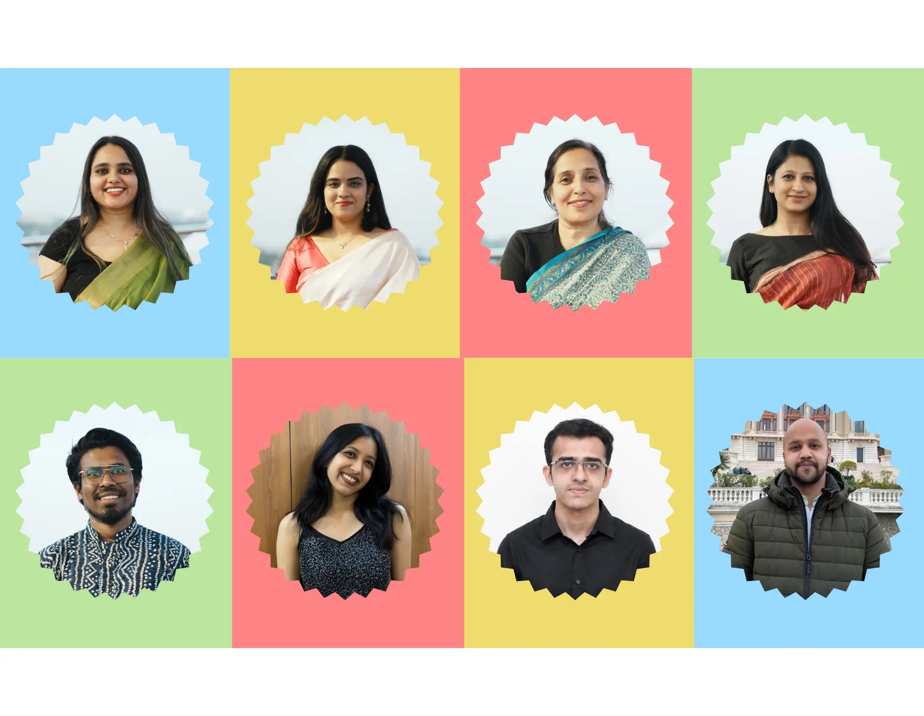 Our Faculties